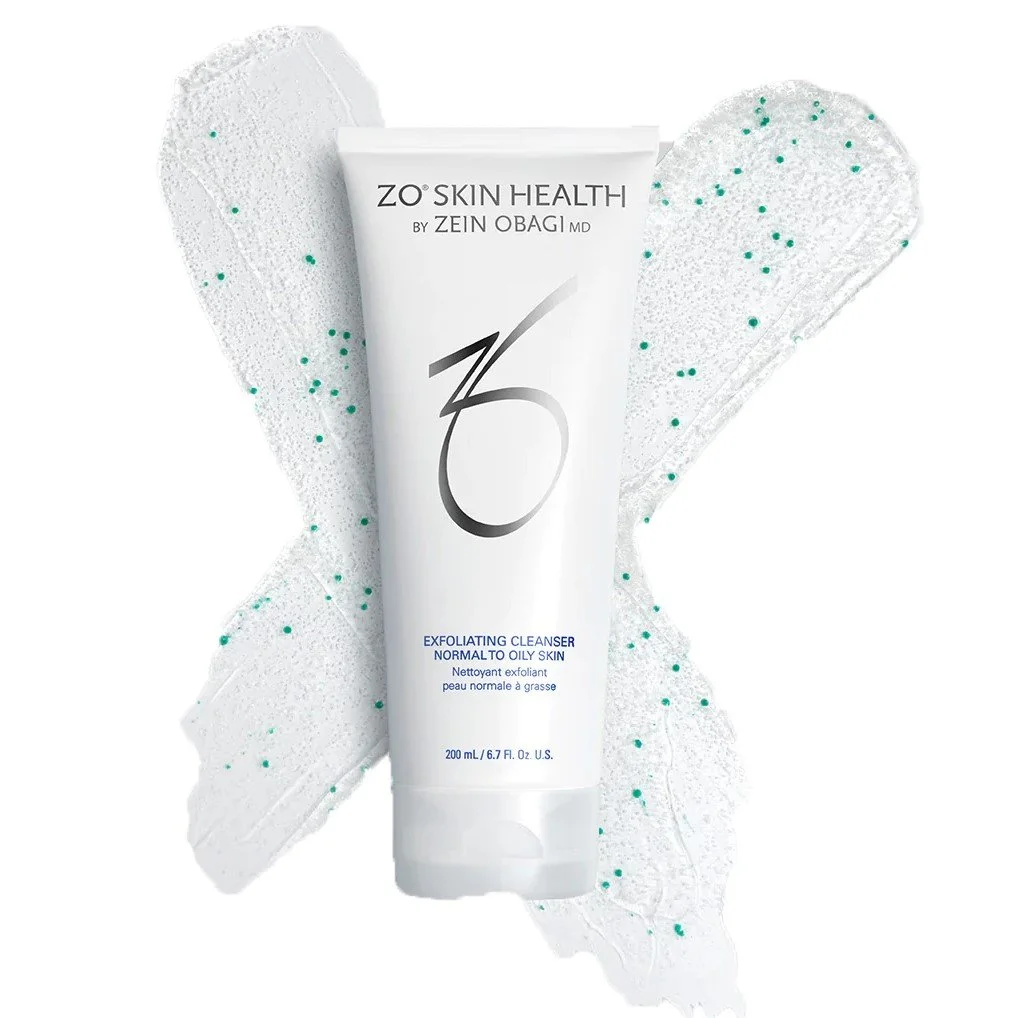 ZO Skin Health Exfoliating Cleanser — Three Sisters Laser + Medical